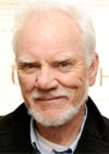 Locandina Malcolm McDowell