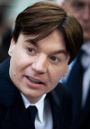 Locandina Mike Myers