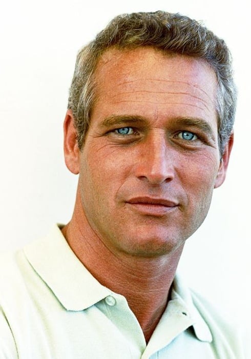 Paul Newman biografia