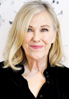 Locandina Catherine O'Hara