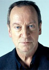 Locandina Bill Paterson