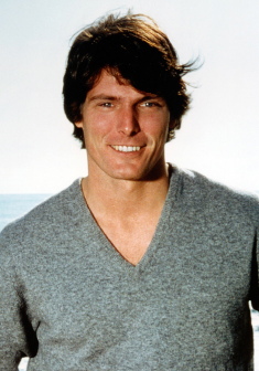 Locandina Christopher Reeve