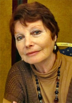 Catherine Schell