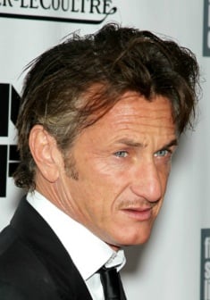 Locandina Sean Penn