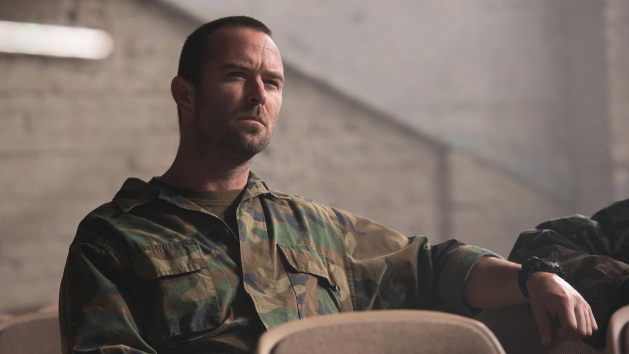 Film E Programmi Tv Di Sullivan Stapleton