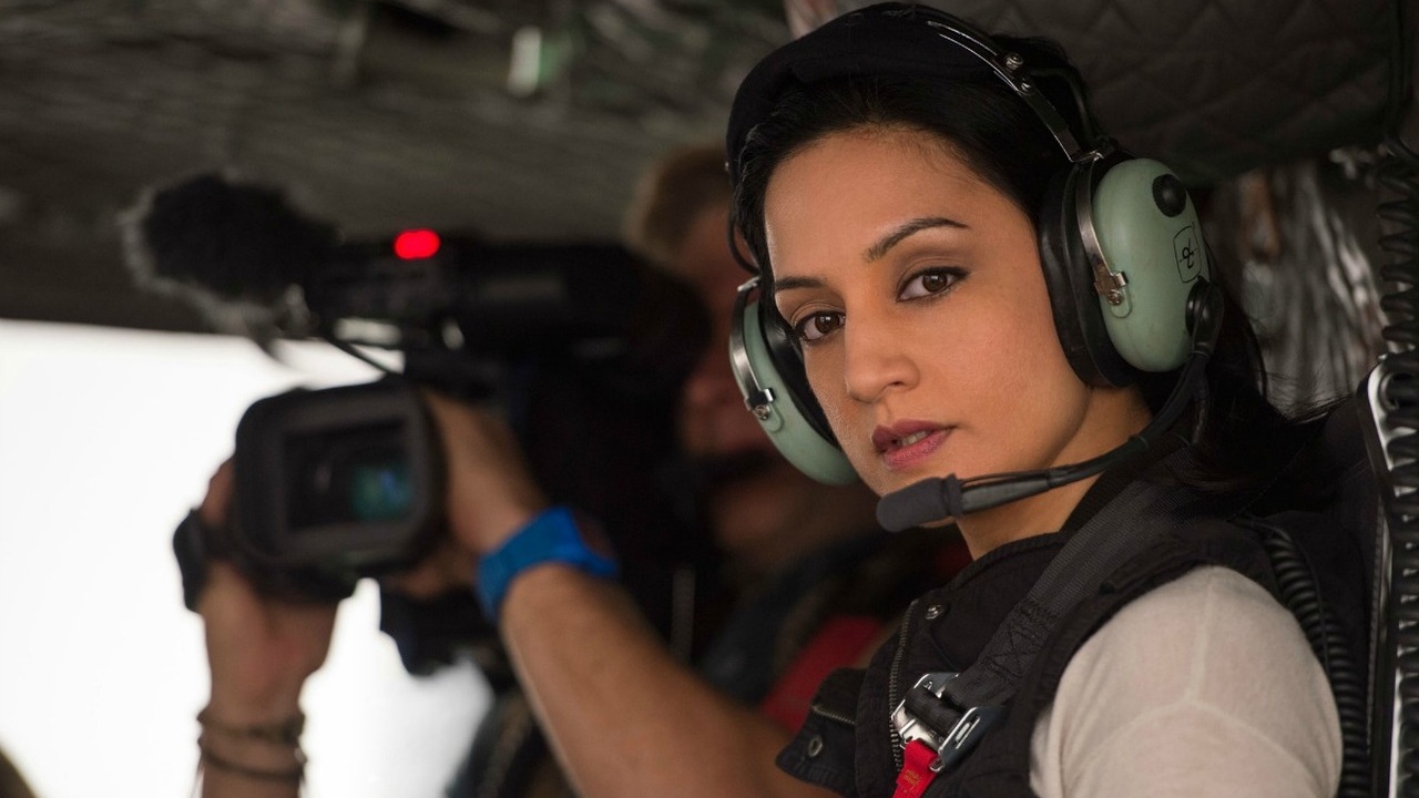 Film E Programmi Tv Di Archie Panjabi