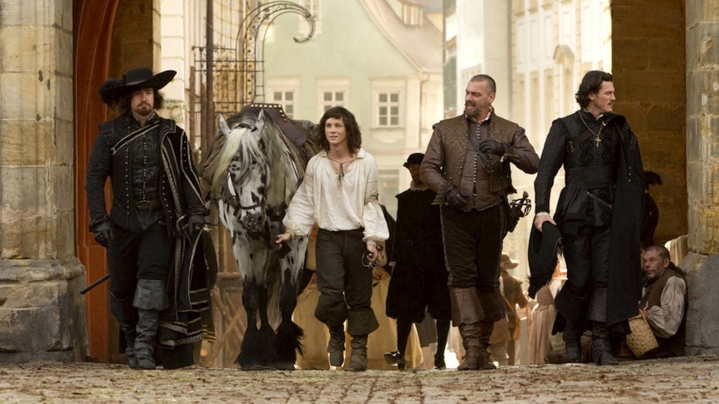 Film E Programmi Tv Di Ray Stevenson