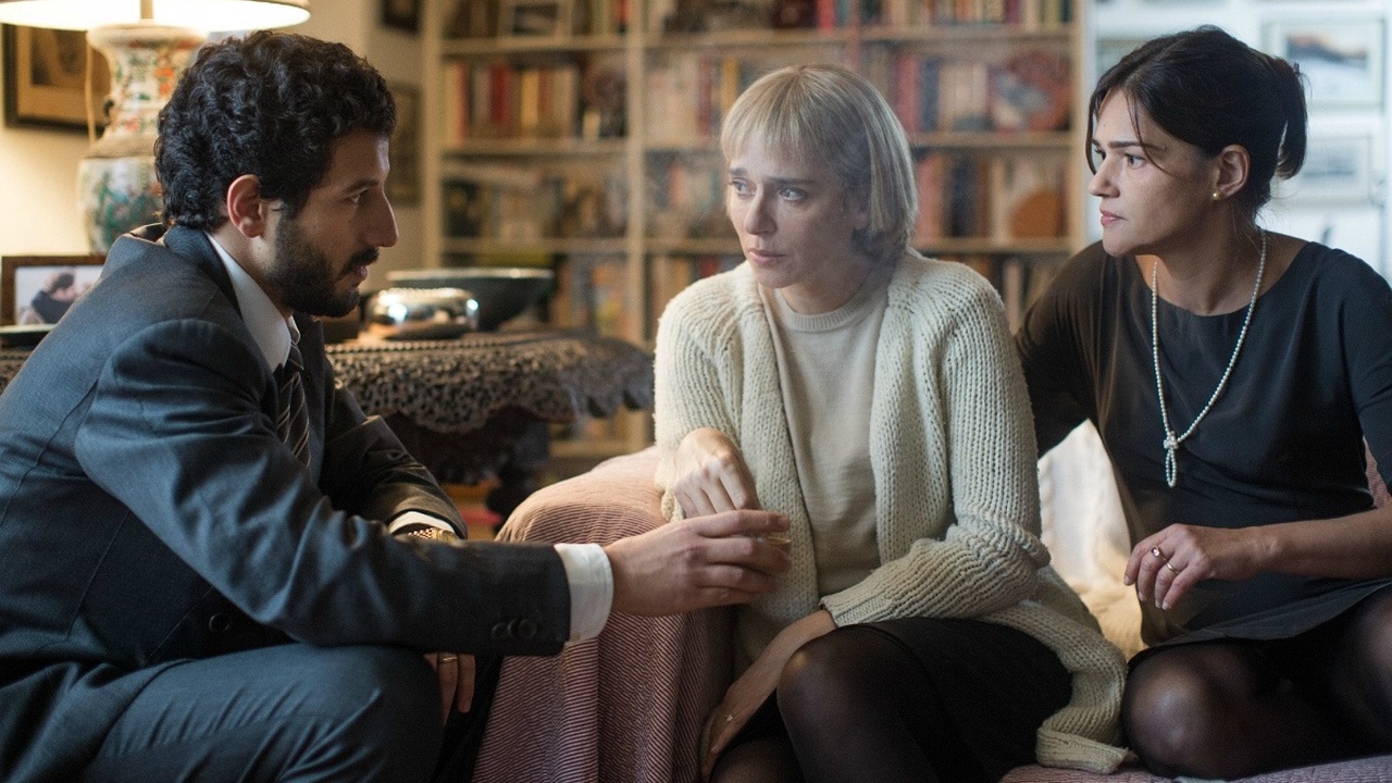 Francesco Scianna biografia