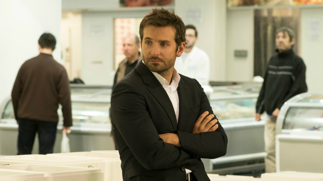 Che Bradley Cooper dating ora
