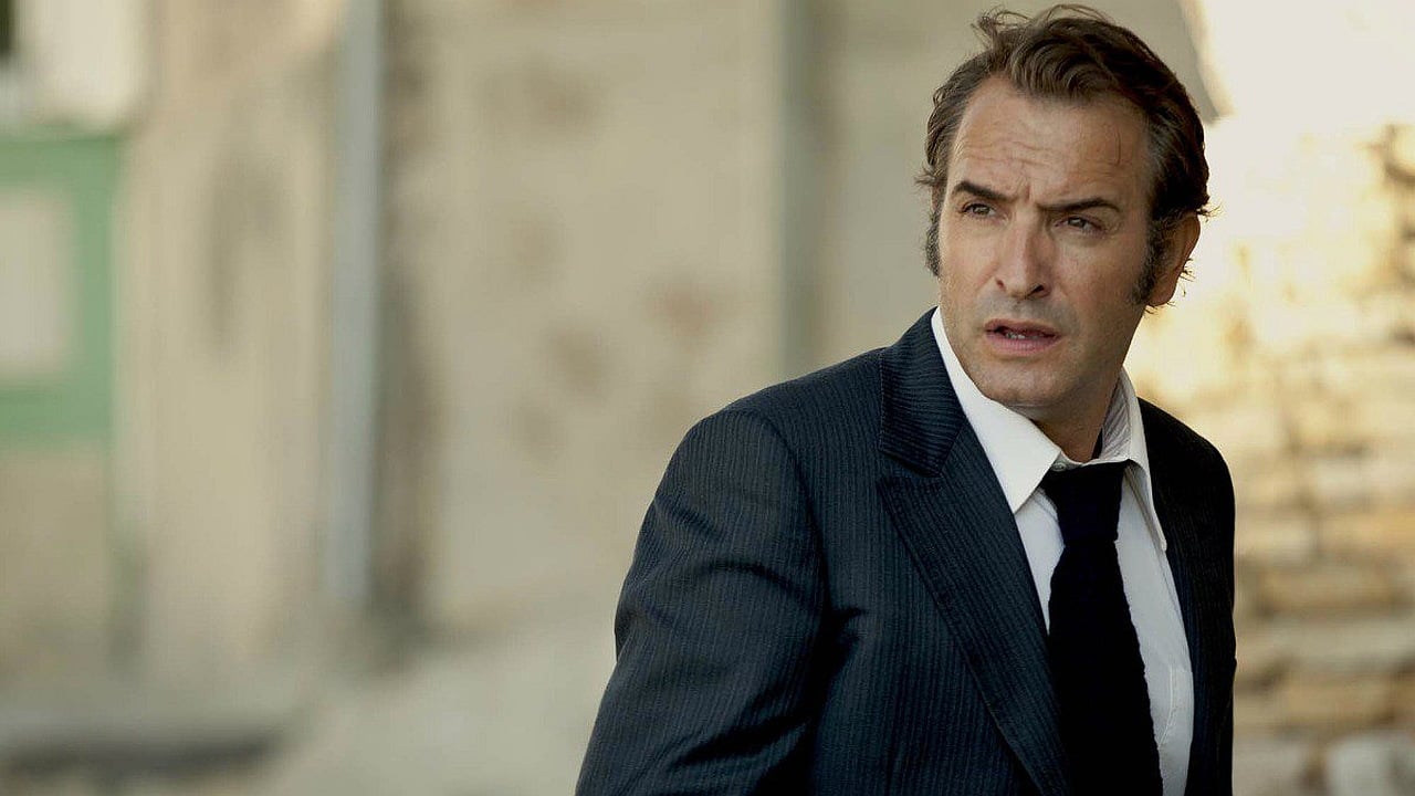 Jean Dujardin biografia