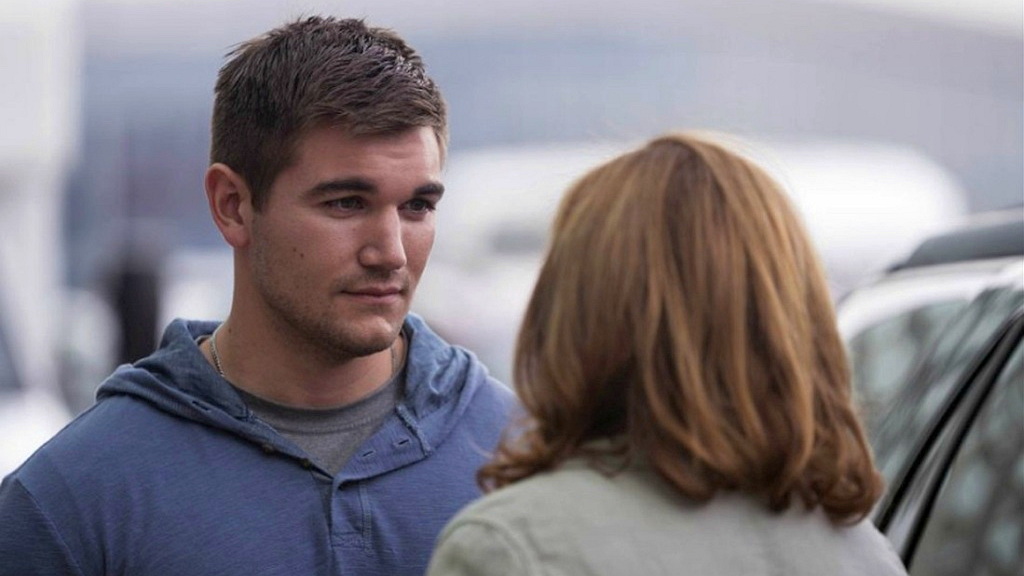 Alek Skarlatos biografia