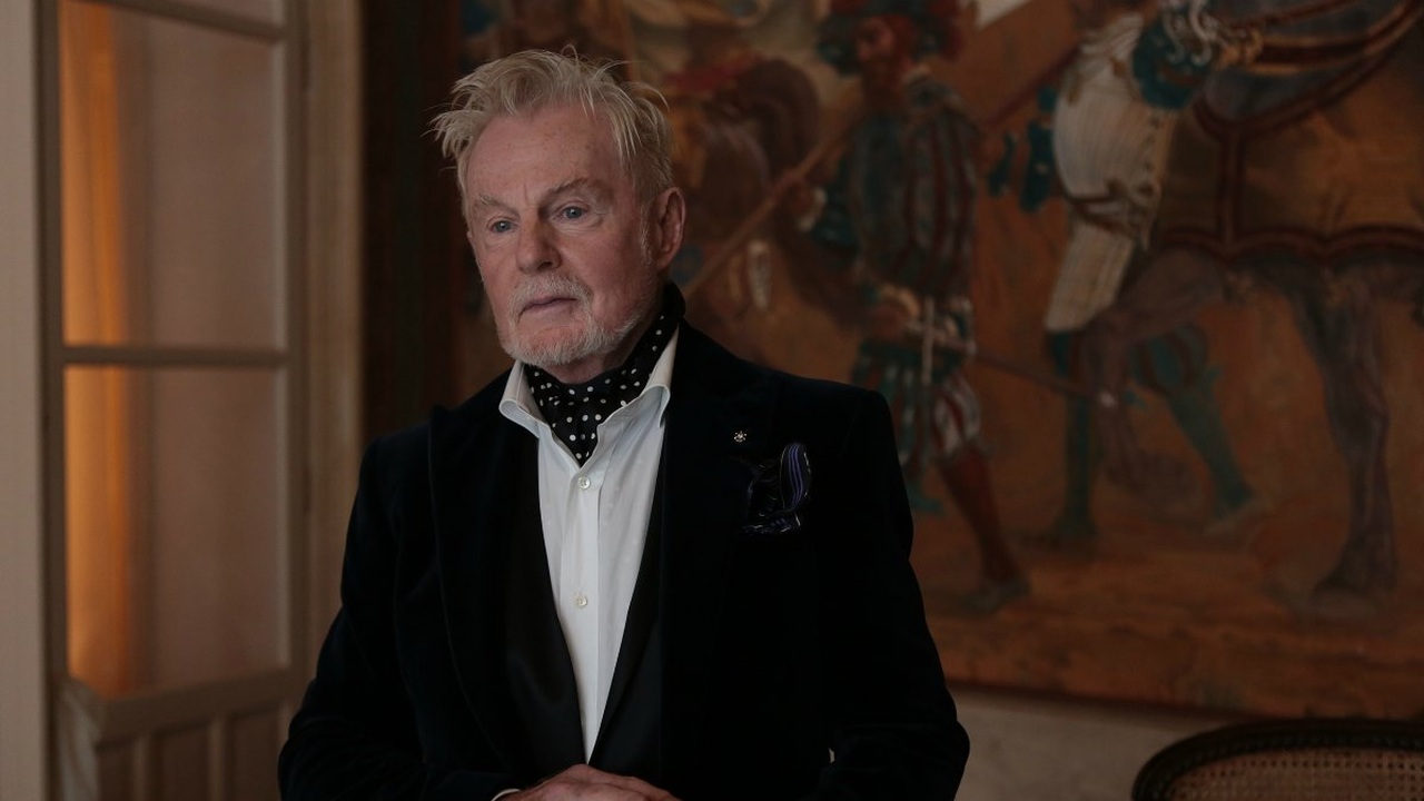 Film E Programmi Tv Di Derek Jacobi