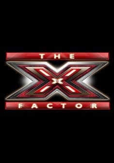 Locandina X Factor