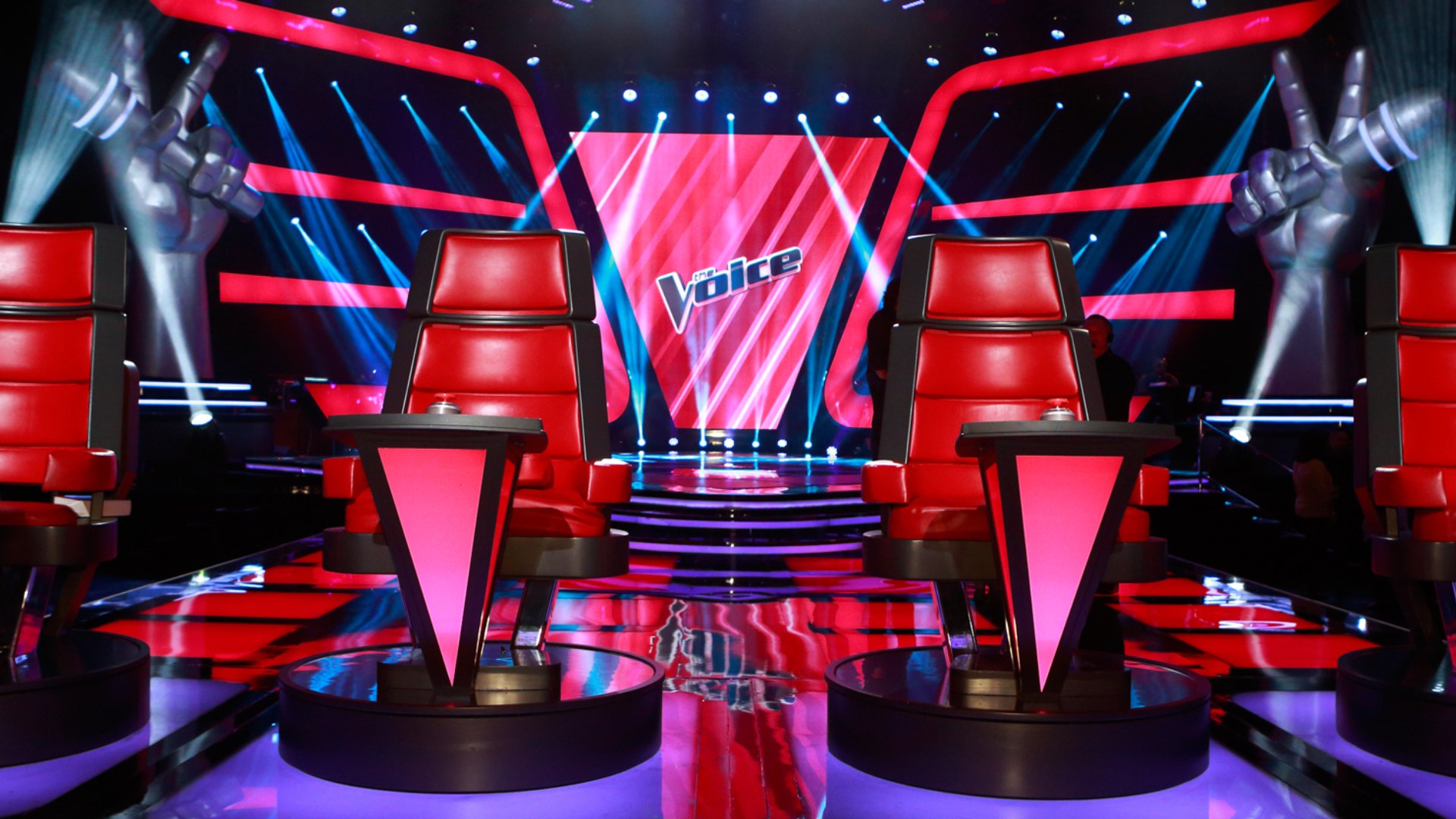 The Voice of Italy Programma TV The Voice of Italy Programma TV