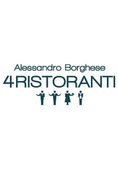 Locandina Alessandro Borghese - 4 ristoranti
