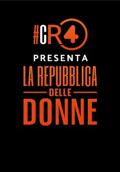 Locandina #CR4 - La Repubblica delle Donne