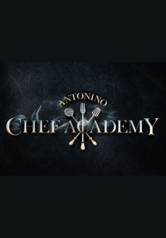 Locandina Antonino Chef Academy