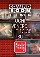 Coming Soon Time
