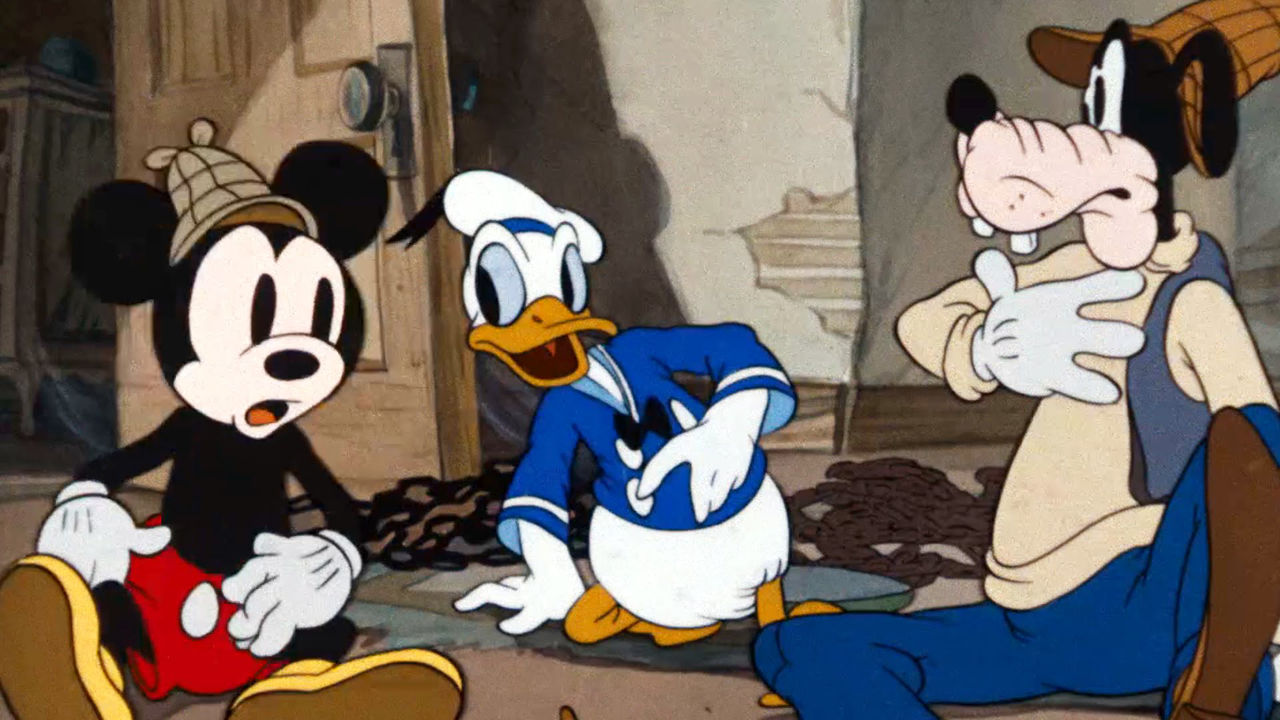 Che Animale è Pippo L'amico Di Topolino