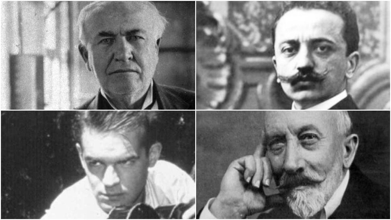 Come Si Chiama Il Film Di Edison