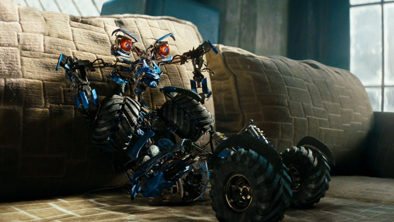 Quiz Transformers Quiz sei abbastanza preparato per il quinto capitolo?