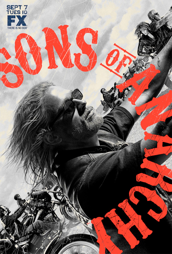 Sons of Anarchy Episodi Stagione 3