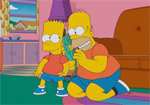 Il nuovo amico di Bart