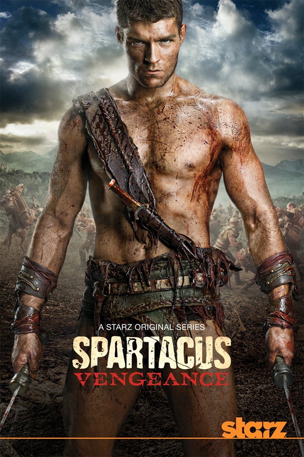Spartacus Episodi Stagione 2 Spartacus Episodi Stagione 2