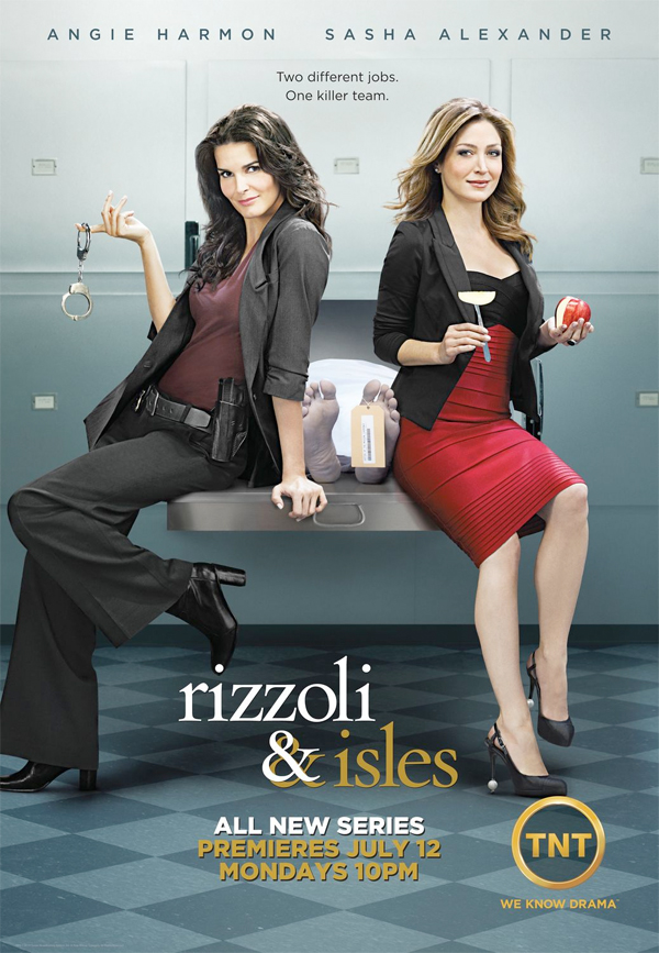 Rizzoli & Isles Episodi Stagione 1 - Coming Soon