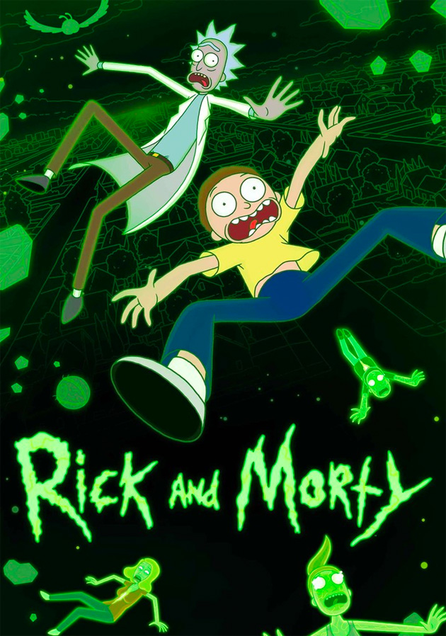Rick and Morty Episodi Stagione 6