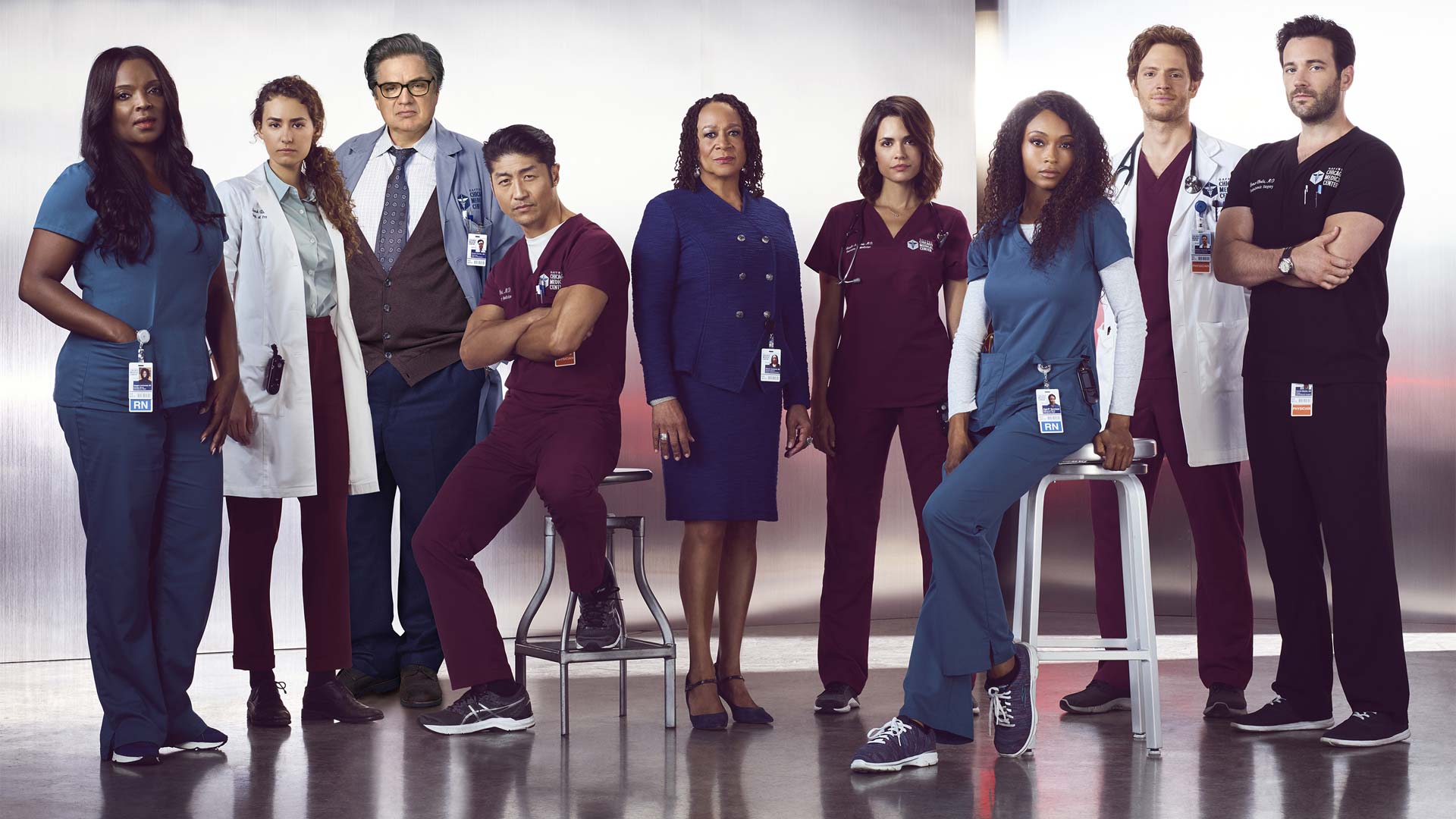 Chicago Med Serie TV (2015)