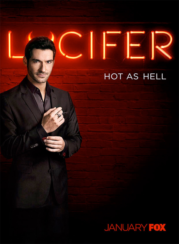 Lucifer Episodi Stagione 1