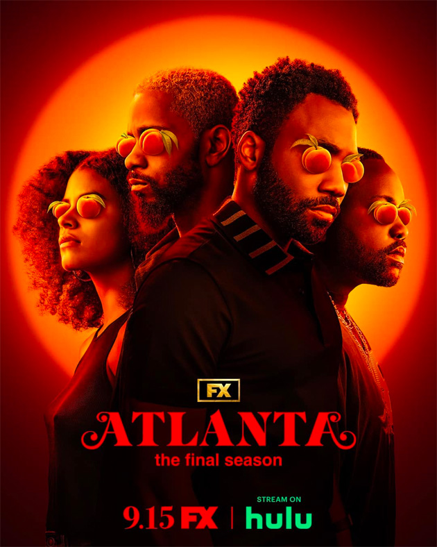 Atlanta Episodi Stagione 4