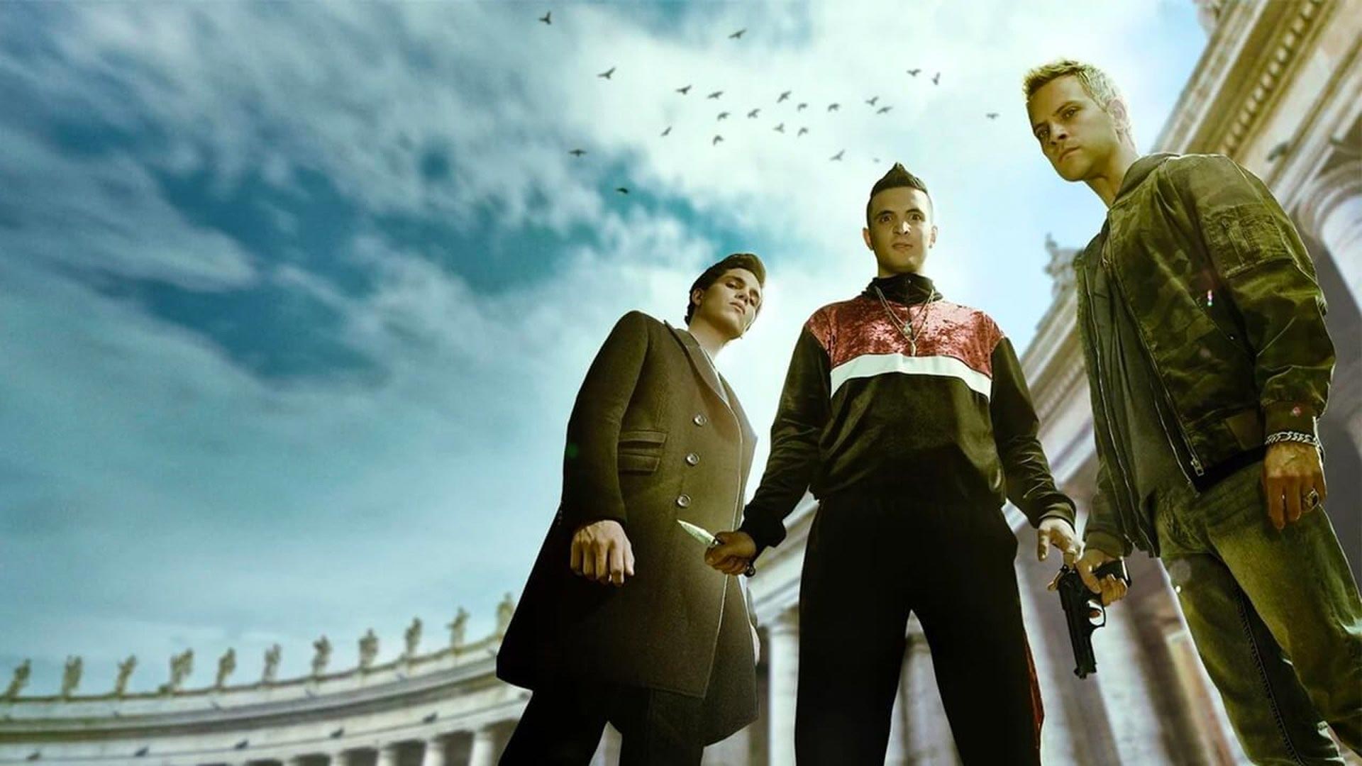 suburra serie scaricare