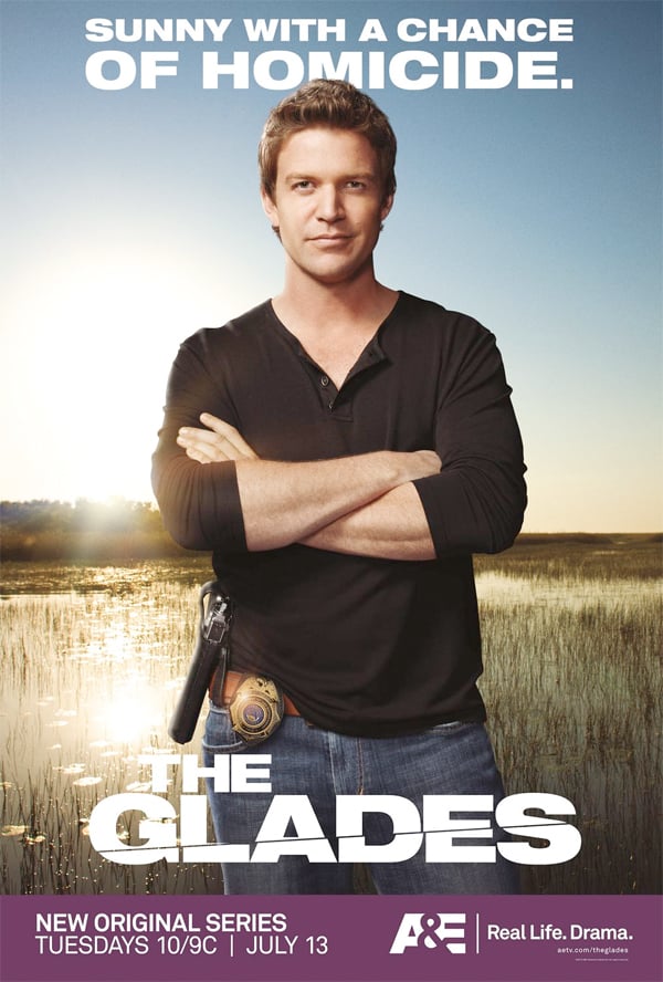 The Glades Serie TV (2010)