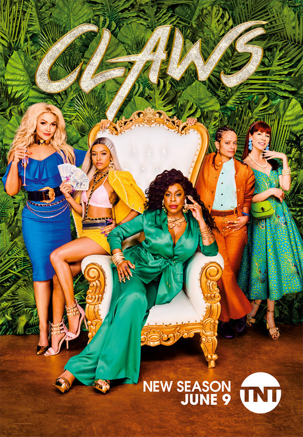 Claws Episodi Stagione 3