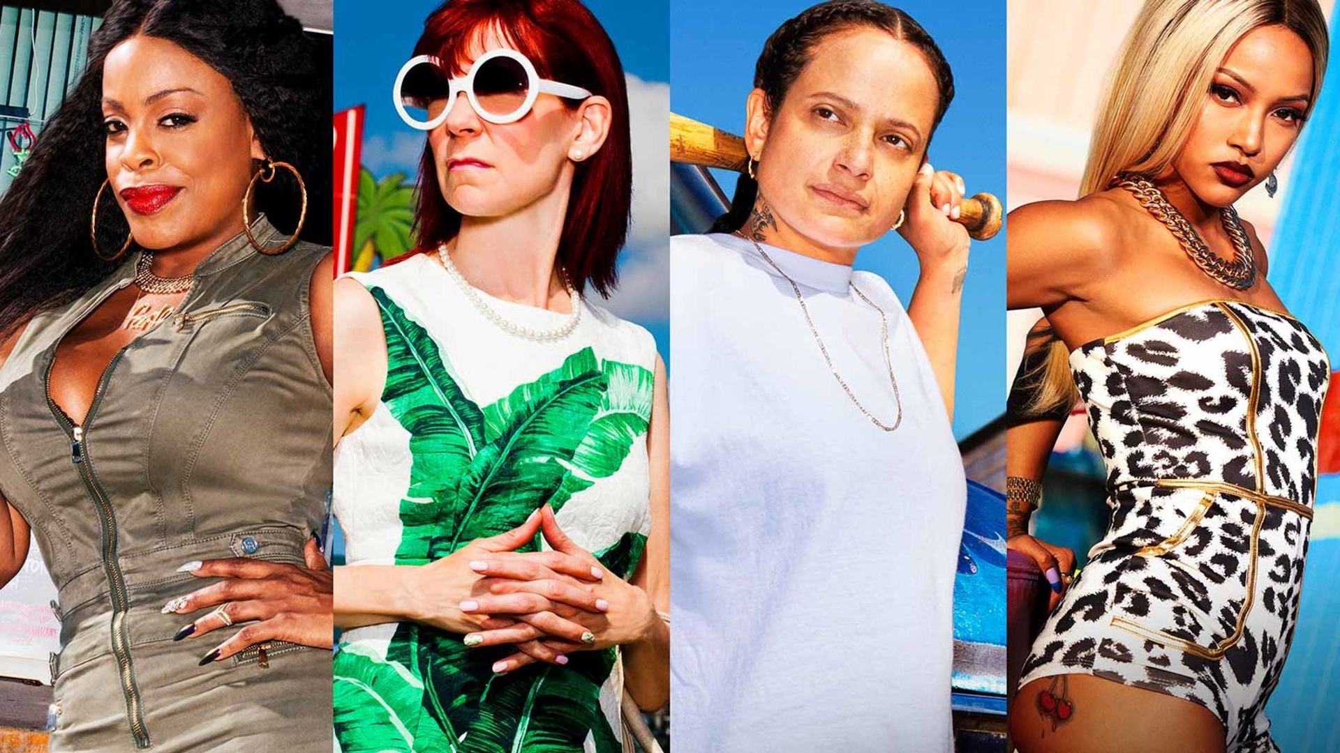 Claws Serie TV (2017)