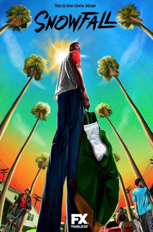 Snowfall Saison 1 épisode 1 Streaming Snowfall Episodi Stagione 1