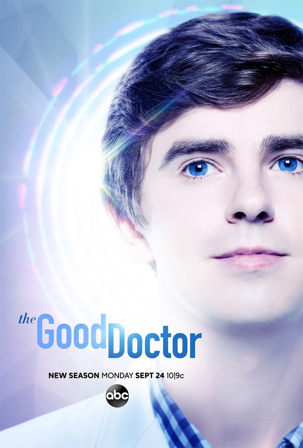 netflix good doctor