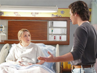 Una festa di lancio e un essere umano completo