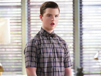 Una nuova ragazza del meteo e una viziatrice di professione