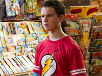 Worf futuro e il margarita del sud pacifico