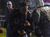 Una macchina brutta, un tradimento e dell'ottimo football