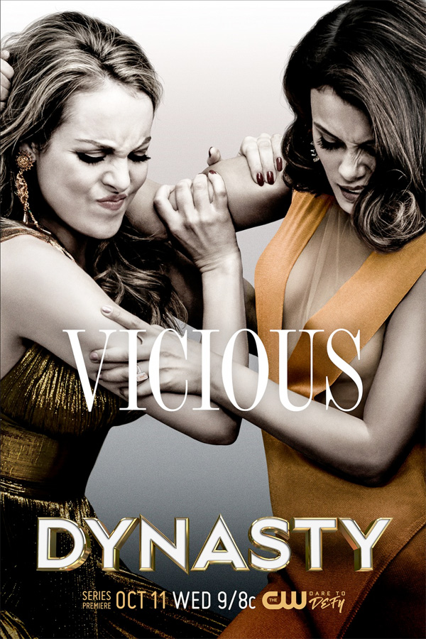 Dynasty Episodi Stagione 1