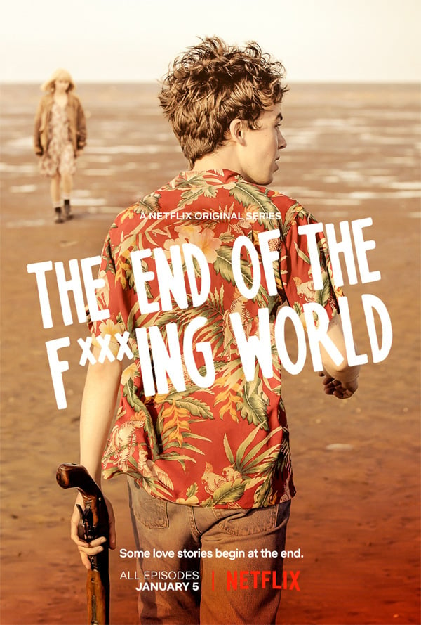 The End of the F***ing World - Serie TV (2017)