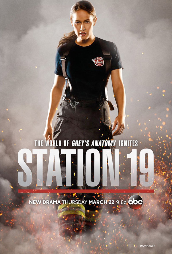 Station 19 Episodi Stagione 1
