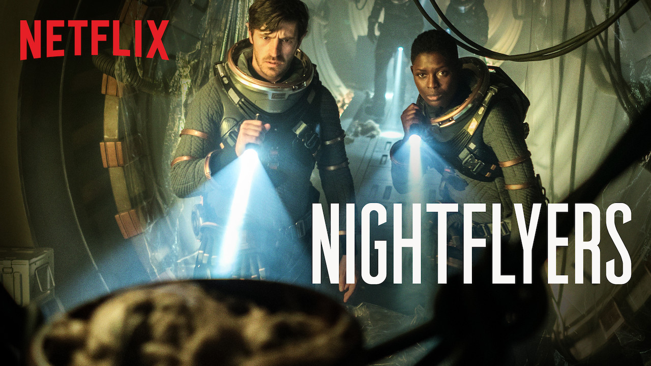 Nightflyers - Serie TV (2018)