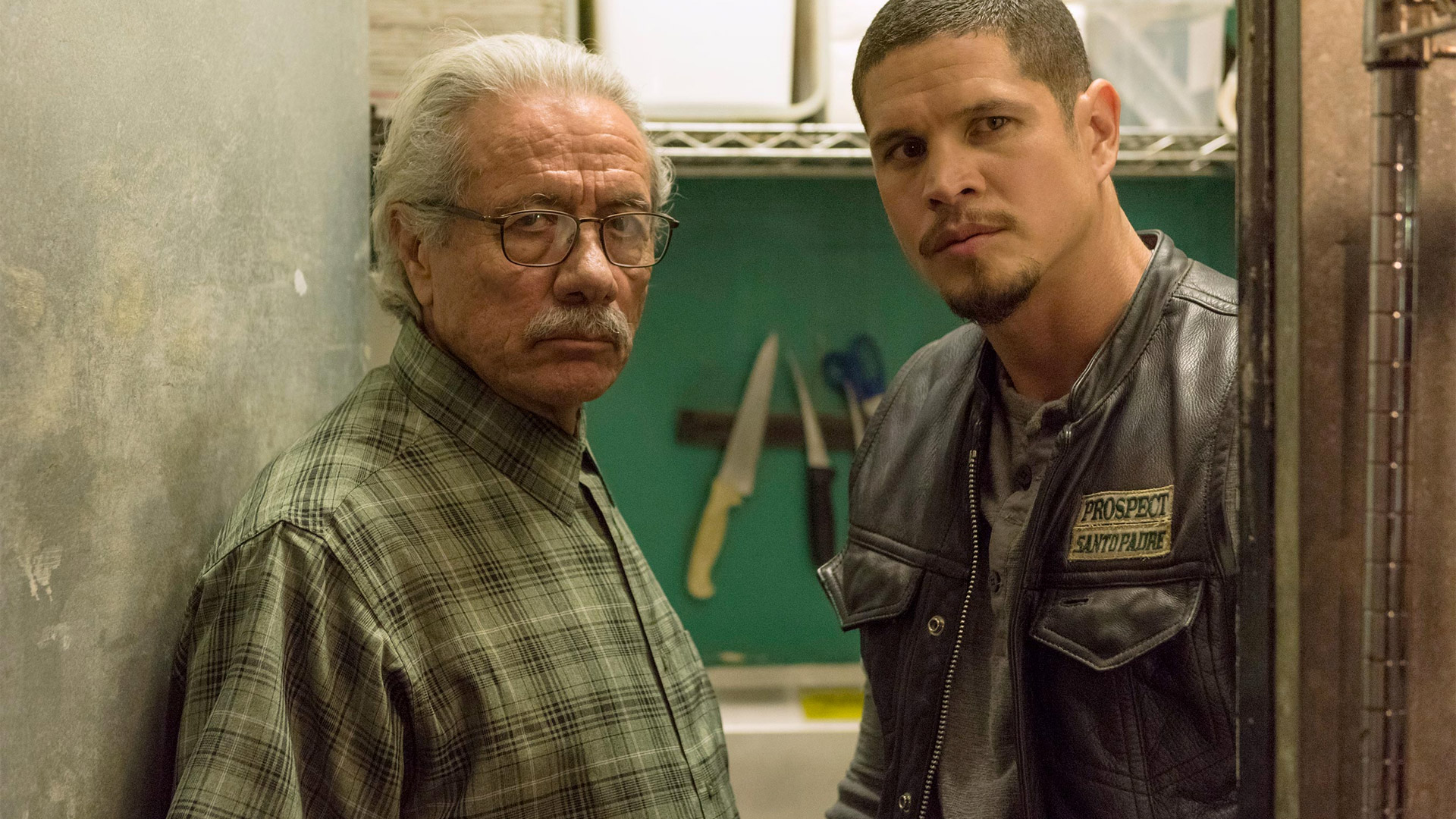 Mayans M.C. Episodi Stagione 1