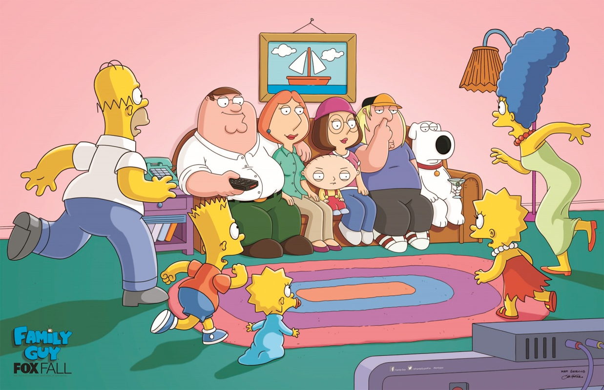 I Griffin Episodi Stagione 13