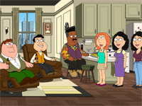 Il matrimonio di Peter e Lois